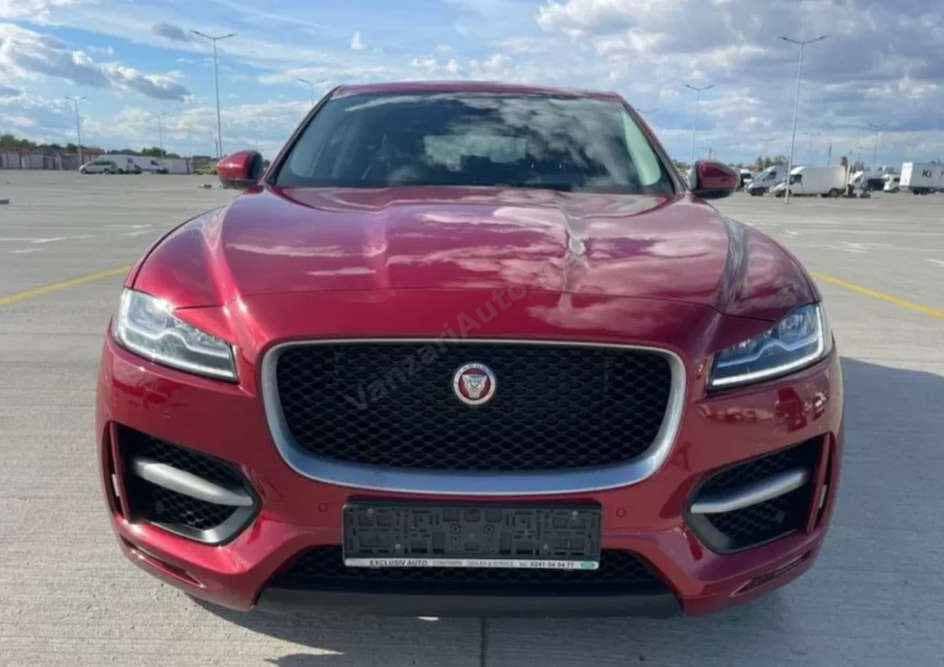 Jaguar F-Pace
