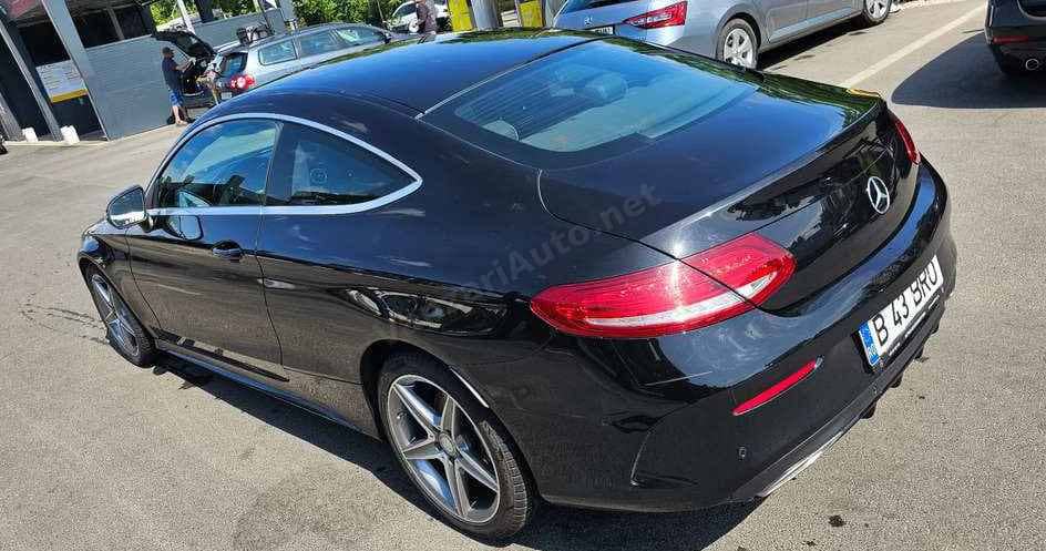Mercedes-Benz C