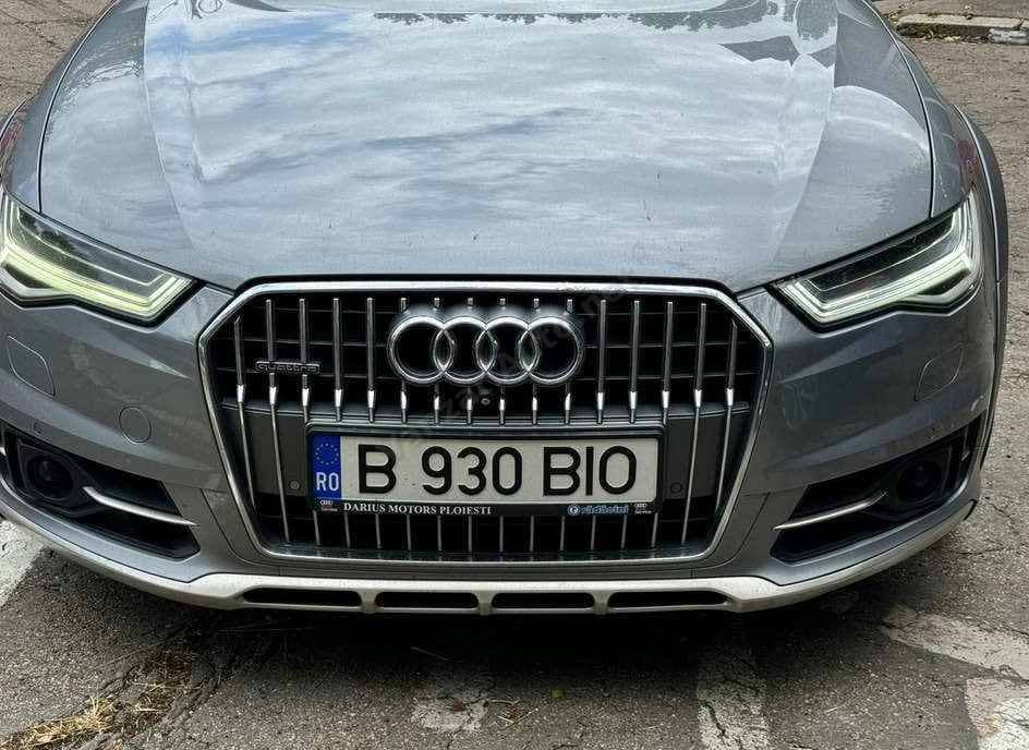Audi A6 Allroad