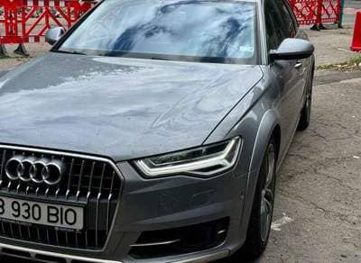 Audi A6 Allroad