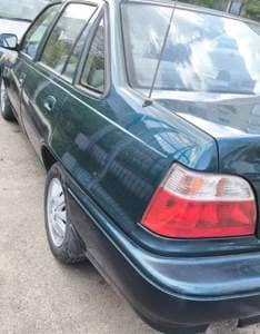Daewoo Cielo
