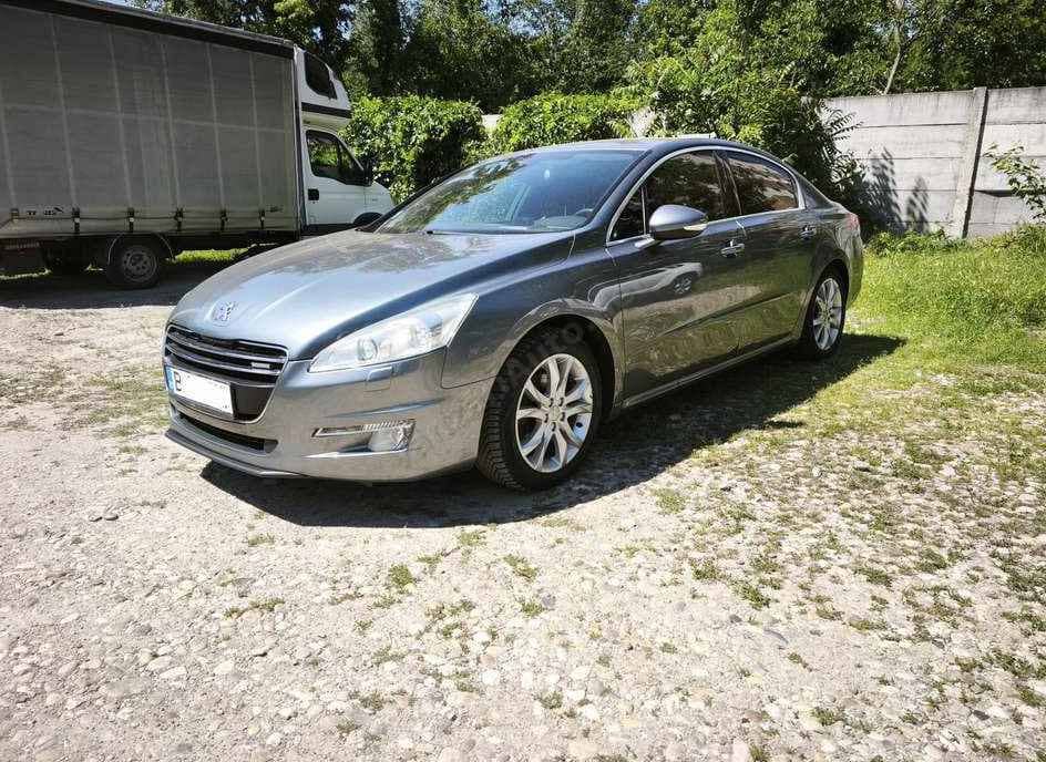 Peugeot 508