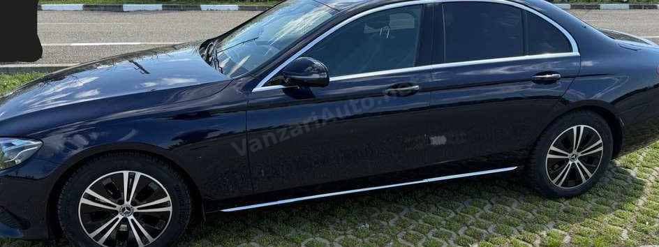 Mercedes-Benz E