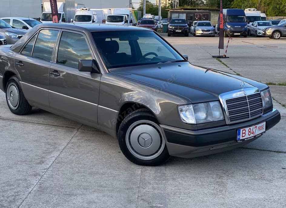 Mercedes-Benz W124