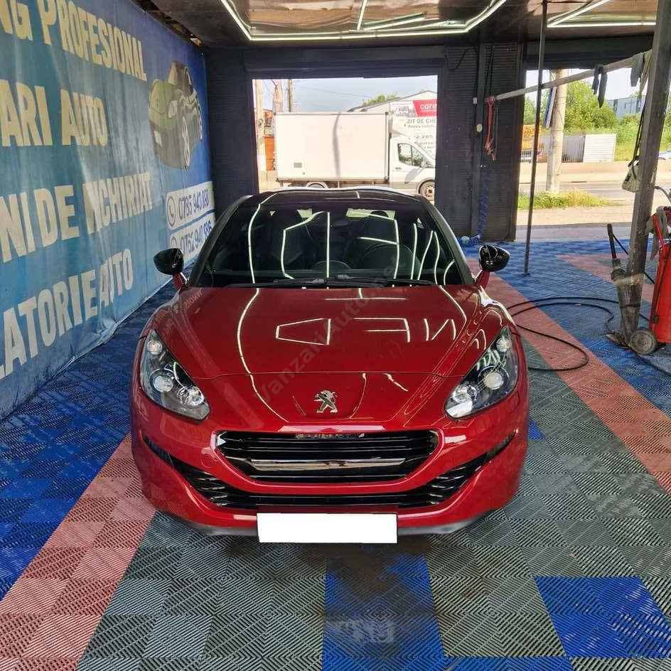Peugeot RCZ