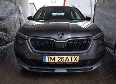 Skoda Kamiq