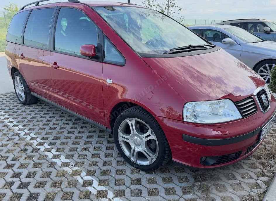 Seat Alhambra