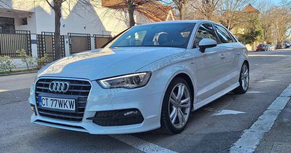 Audi A3