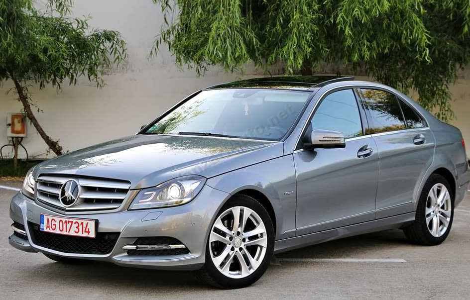 Mercedes-Benz C