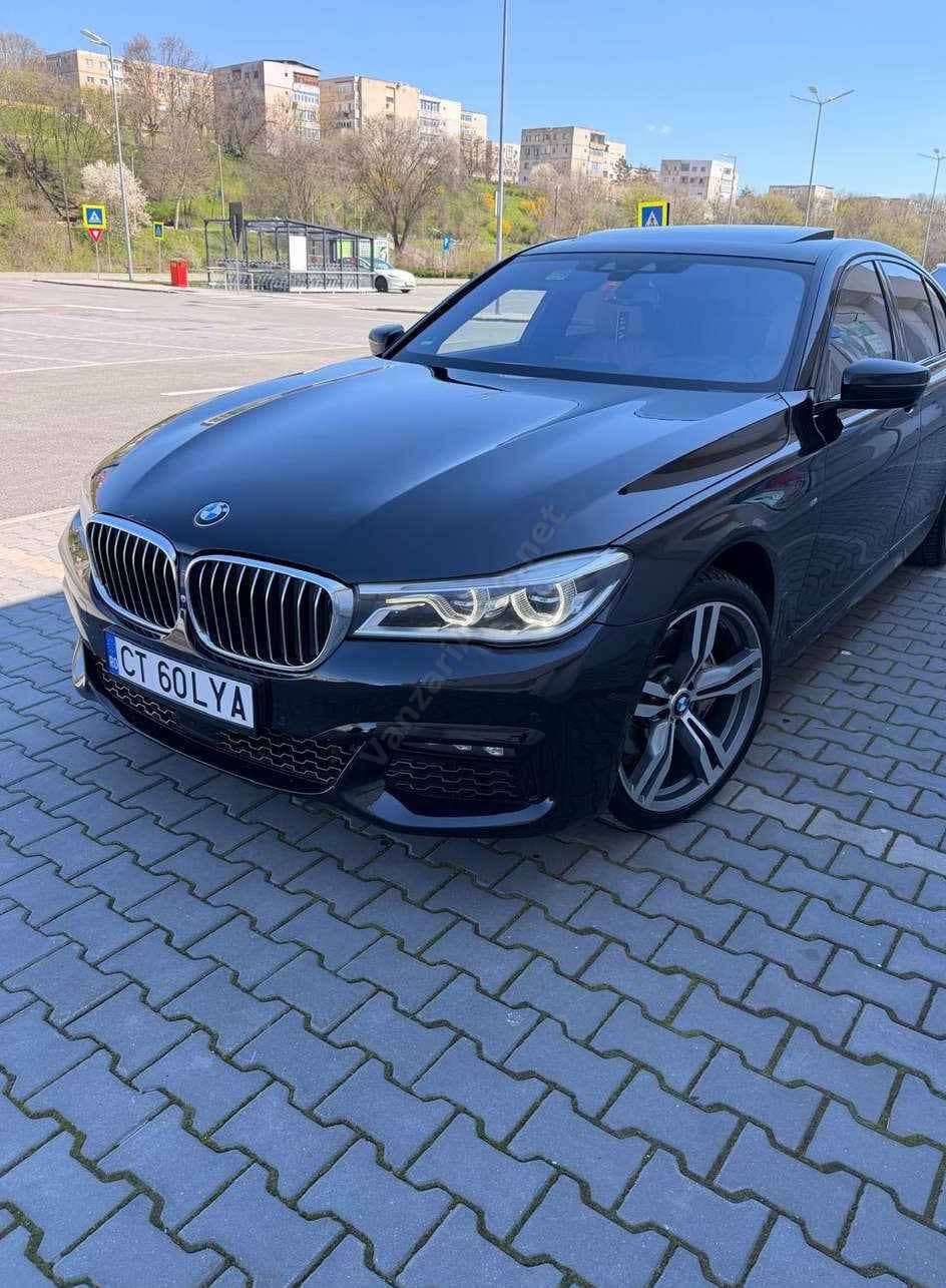 BMW Seria 7