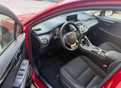 Lexus Seria NX
