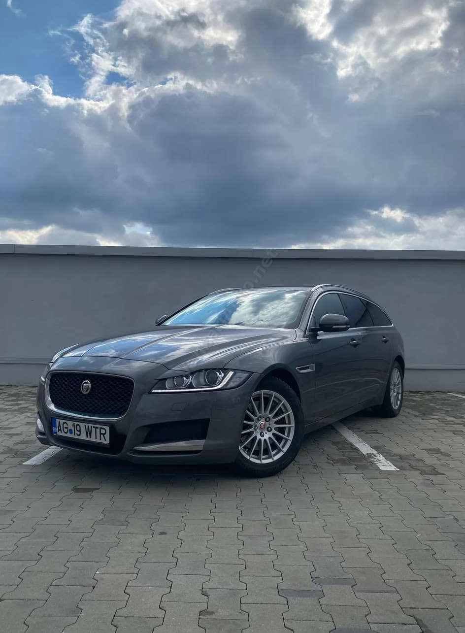 Jaguar XF