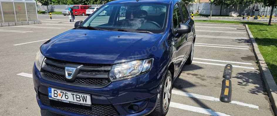 Dacia Logan