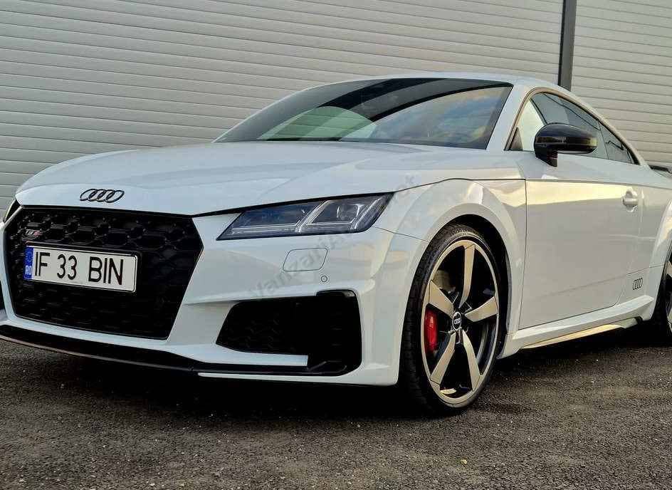Audi TT S