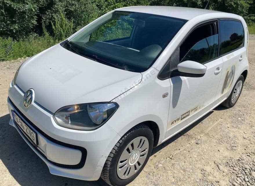 Volkswagen up!