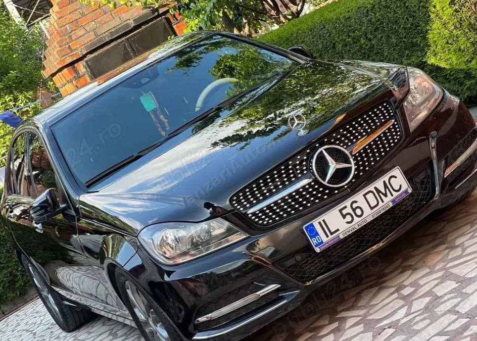 Mercedes-Benz C