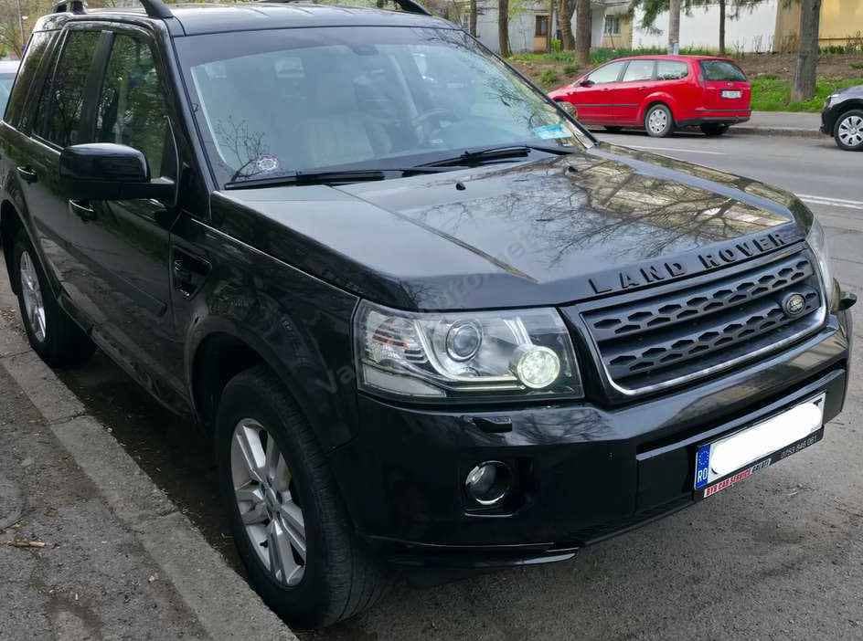 Land Rover Freelander