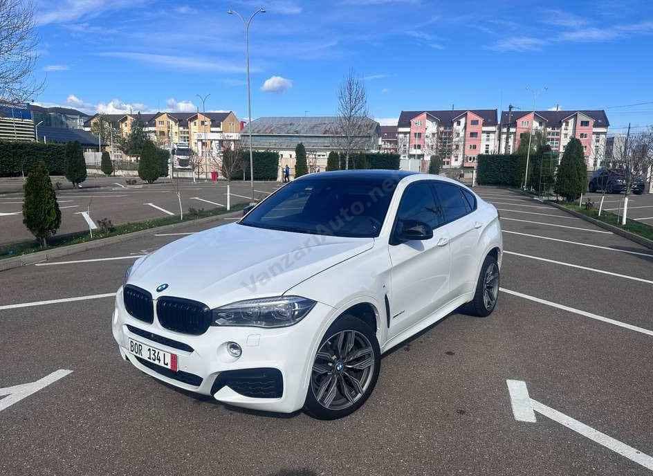 BMW X6