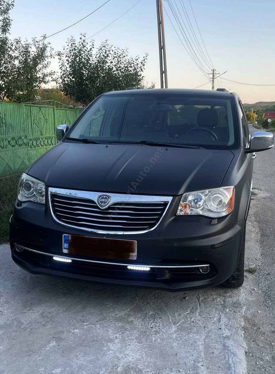 Lancia Voyager