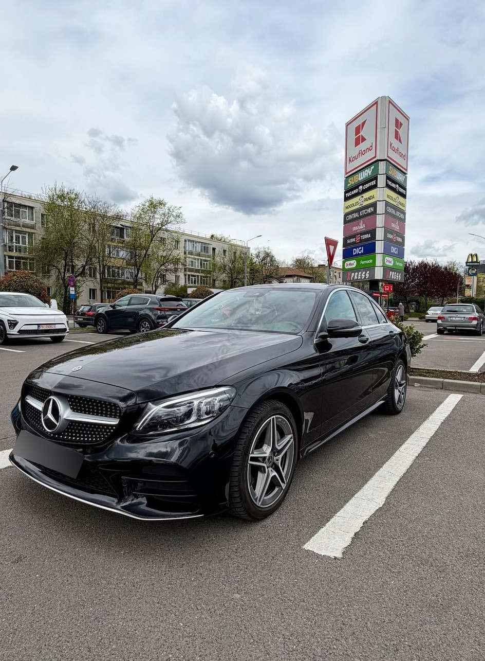 Mercedes-Benz C