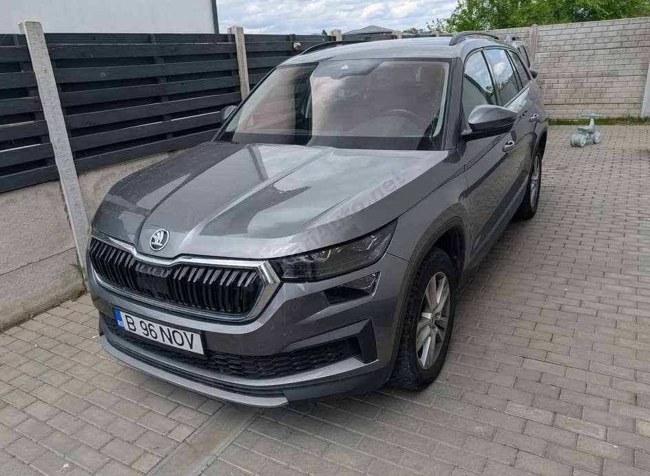 Skoda Kodiaq
