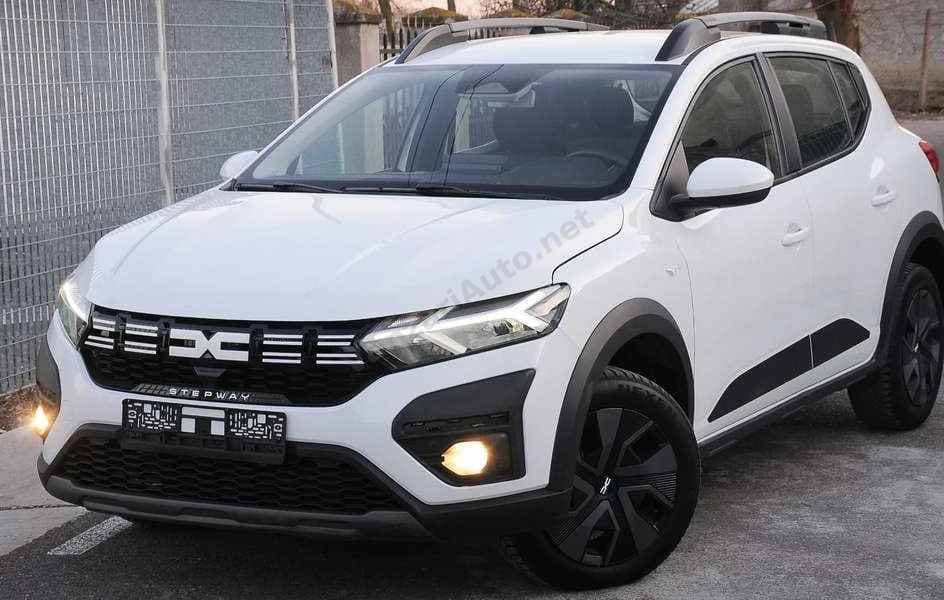 Dacia Sandero Stepway