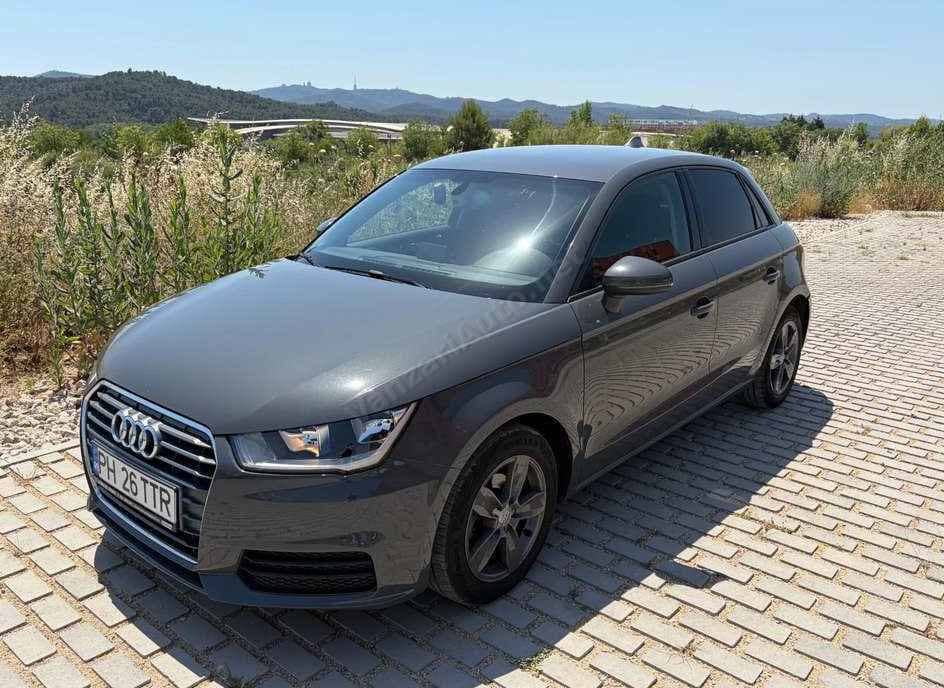 Audi A1
