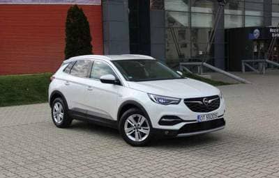 Opel Grandland X