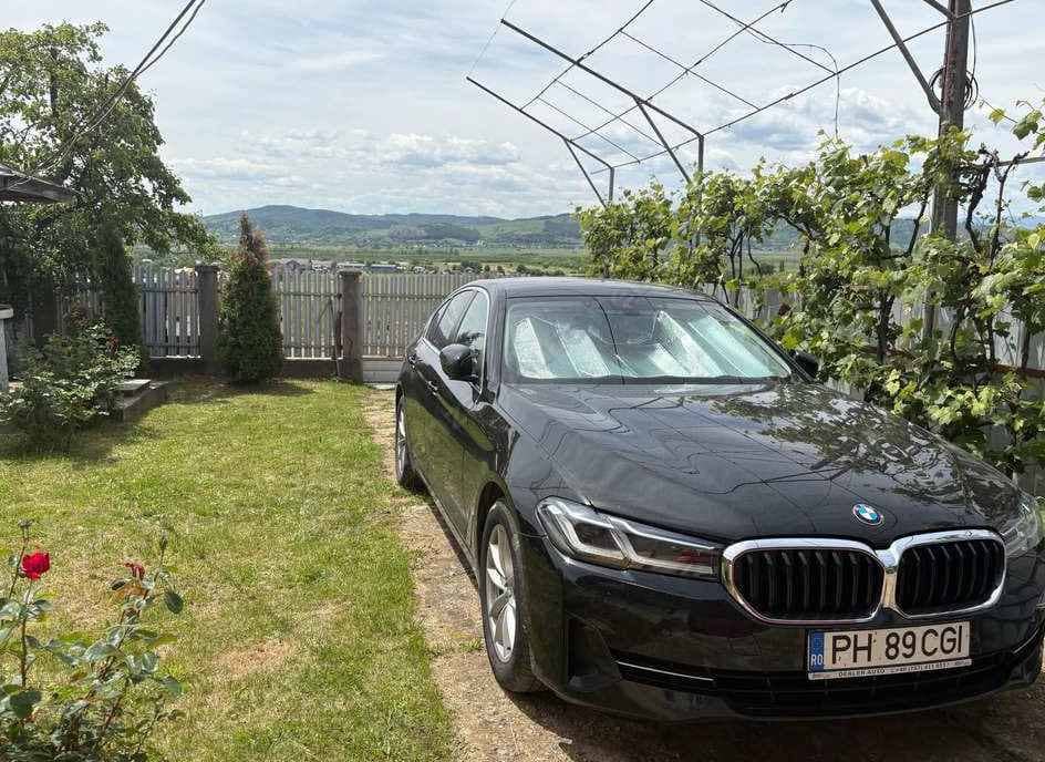 BMW Seria 5
