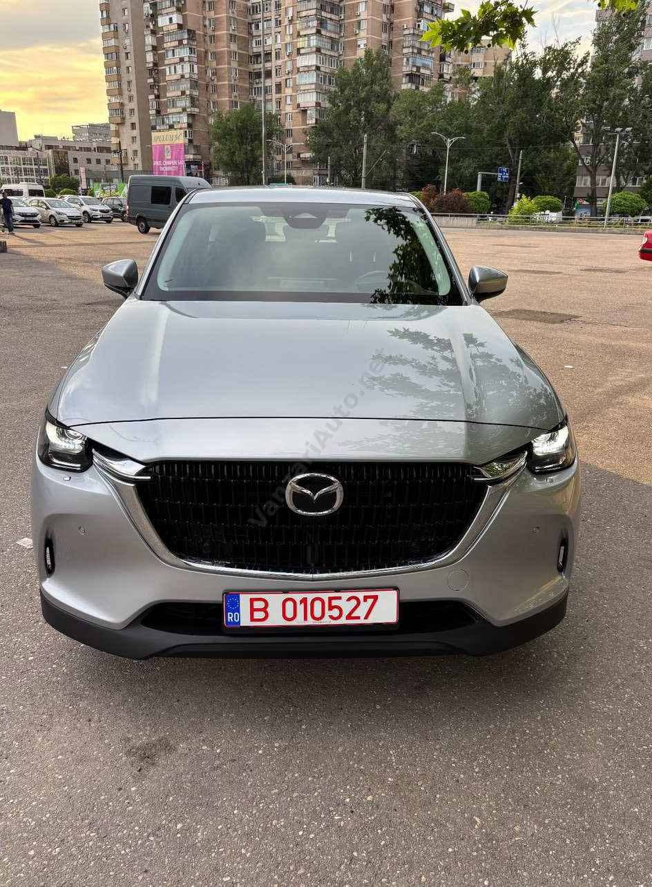 Mazda CX-60