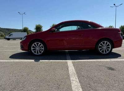 Volkswagen Eos