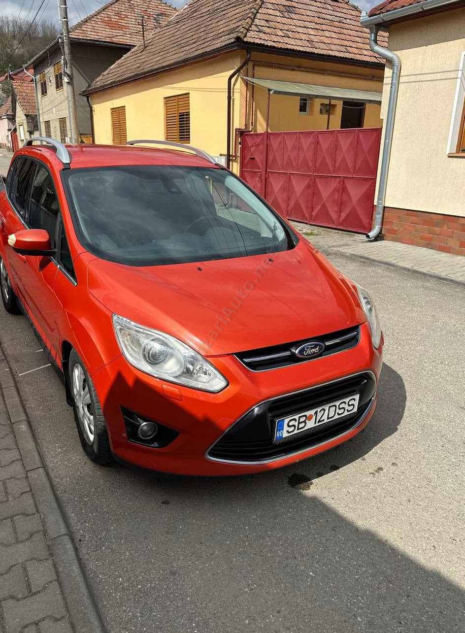 Ford Grand C-Max