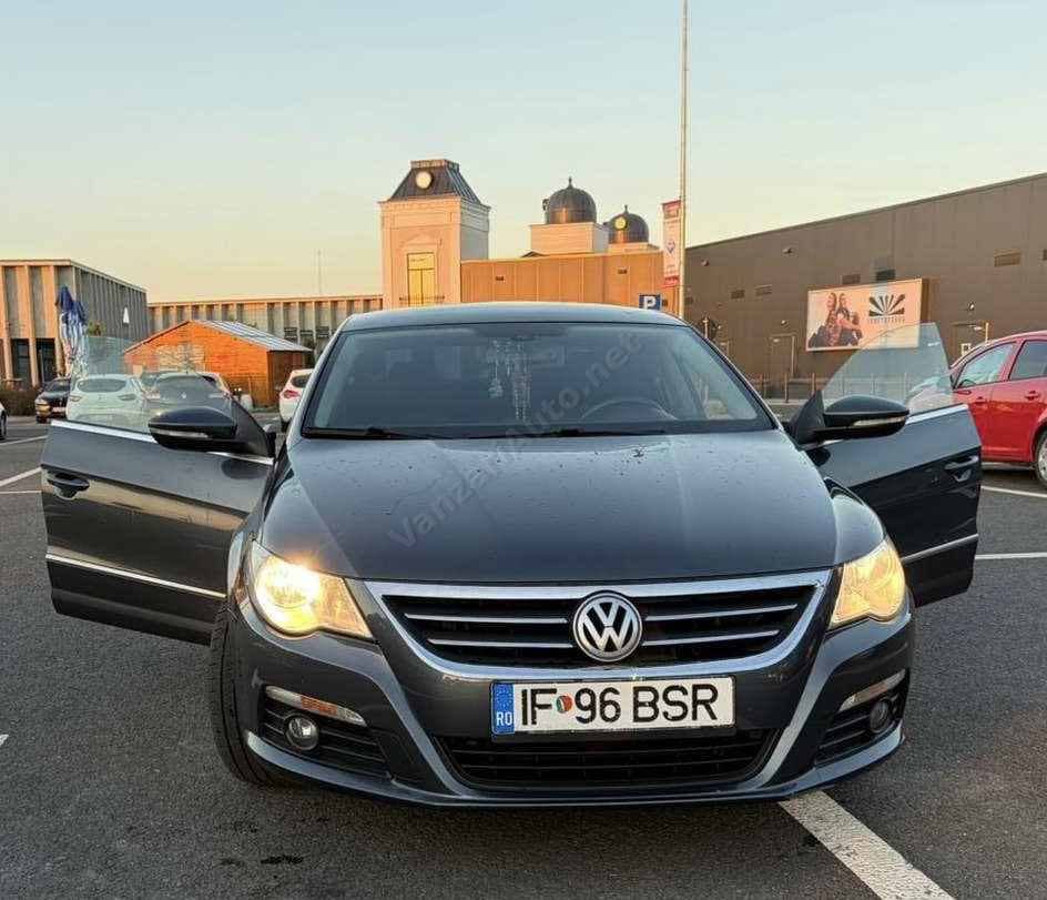 Volkswagen Passat CC