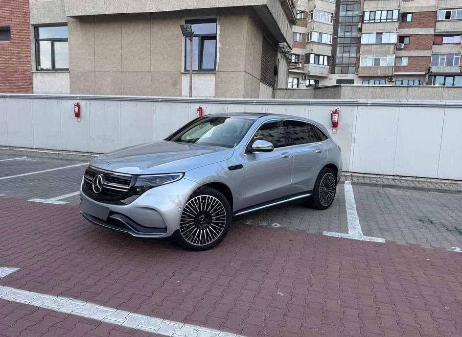Mercedes-Benz EQC