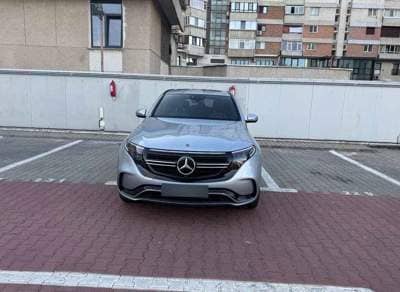Mercedes-Benz EQC