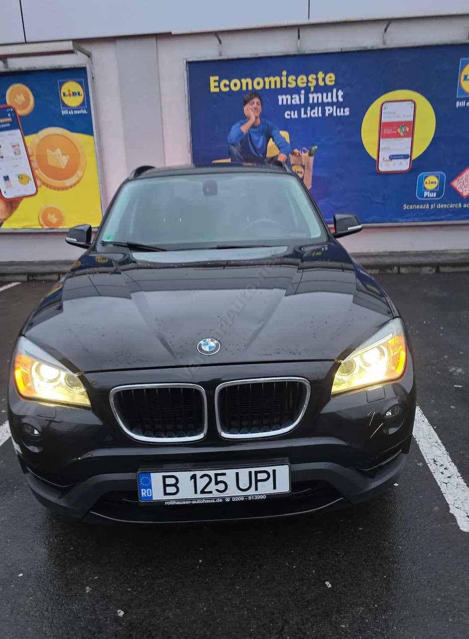 BMW X1