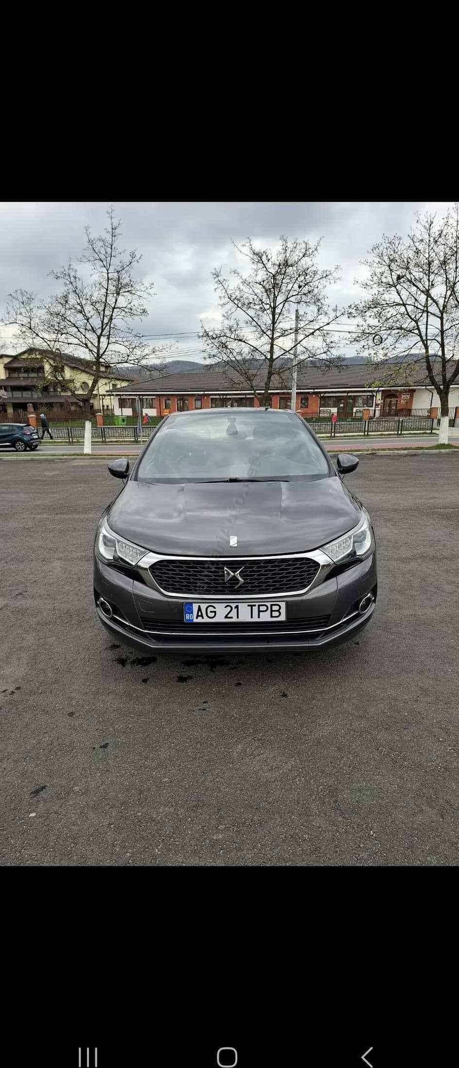 Citroen DS4