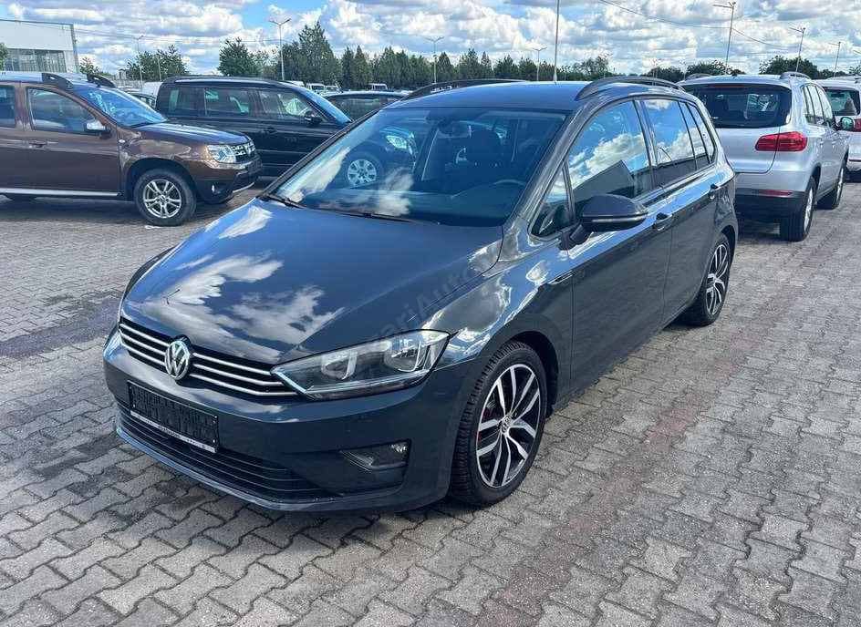 Volkswagen Golf Sportsvan