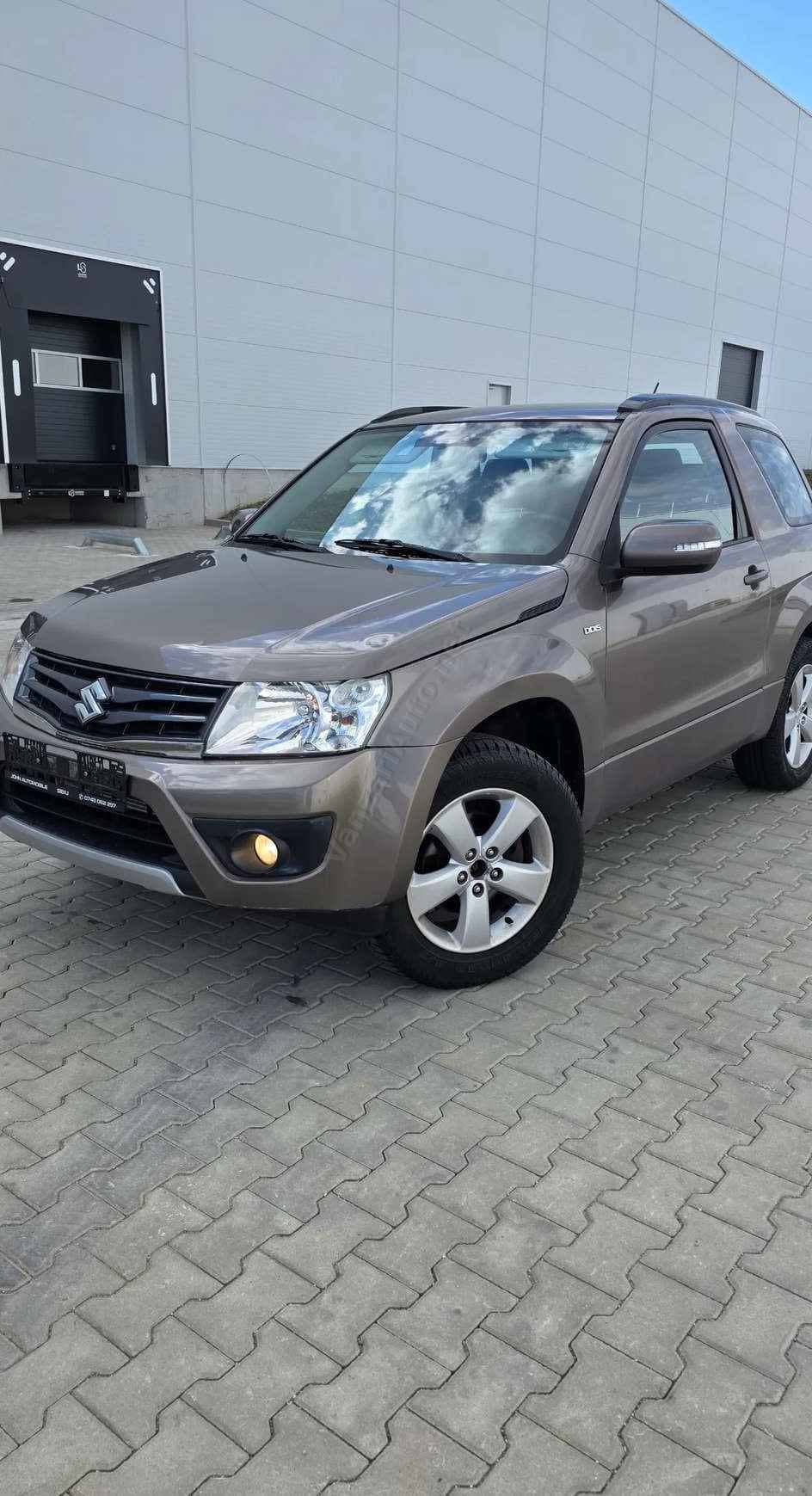 Suzuki Grand Vitara