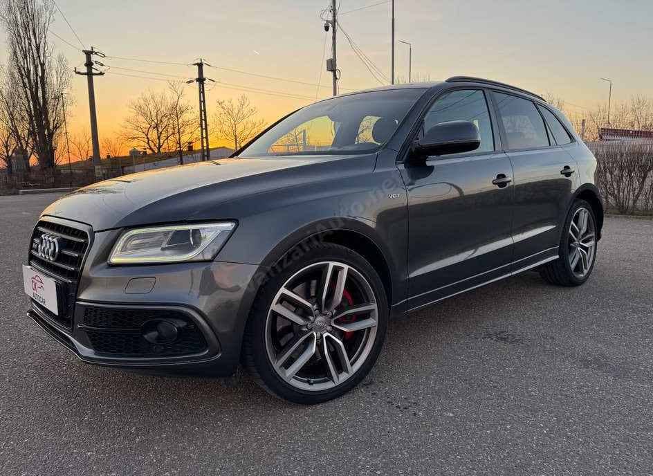 Audi SQ5