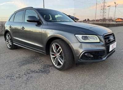 Audi SQ5