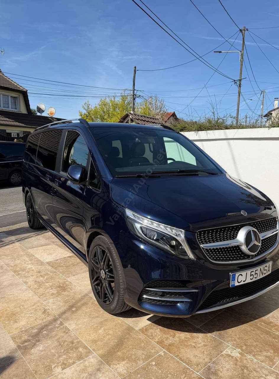 Mercedes-Benz V