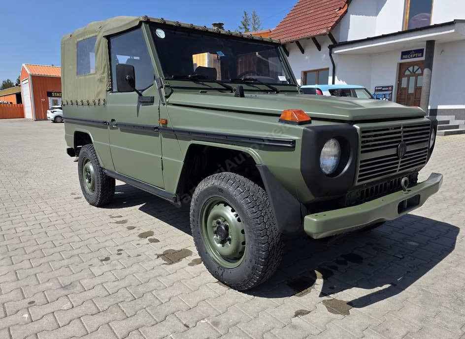 Mercedes-Benz G