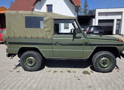 Mercedes-Benz G