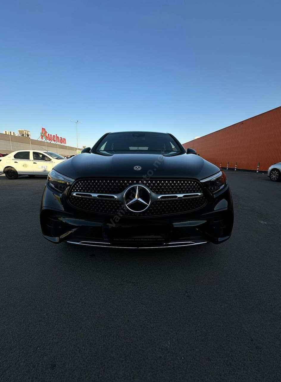 Mercedes-Benz GLC Coupe