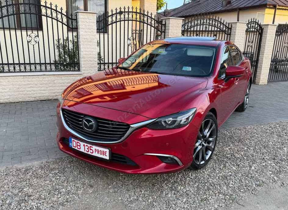 Mazda 6