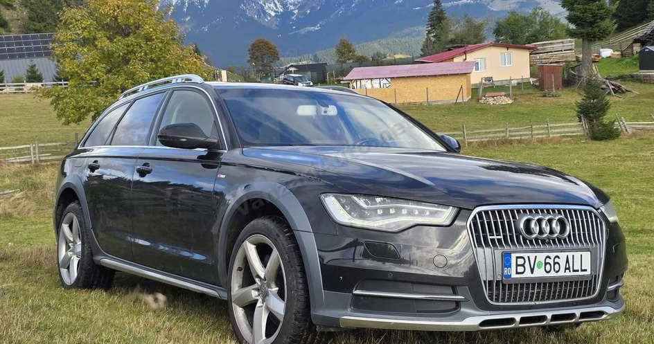 Audi A6 Allroad