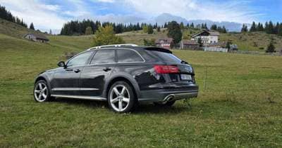 Audi A6 Allroad