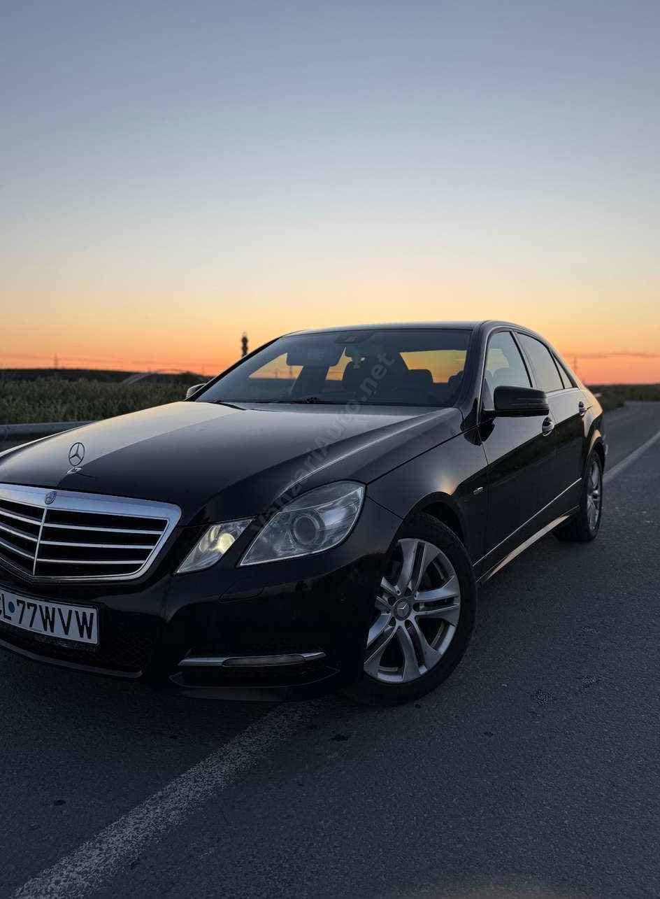 Mercedes-Benz E