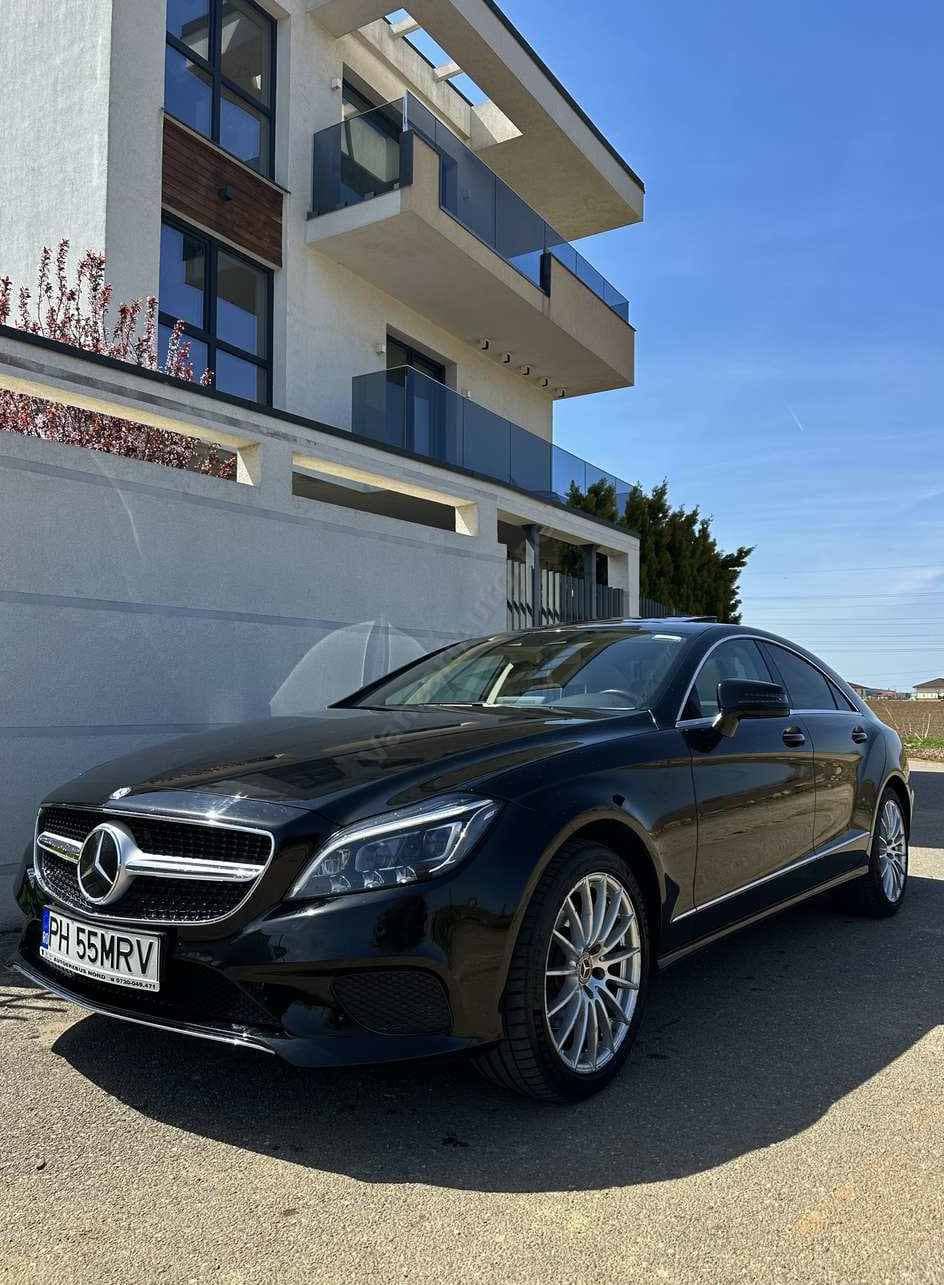 Mercedes-Benz CLS
